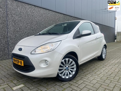 Ford Ka Benzine