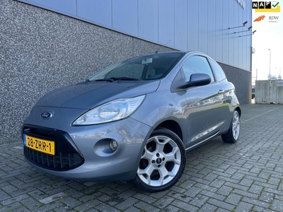 Ford Ka Benzine