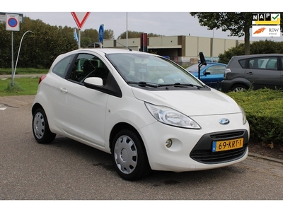 Ford Ka Benzine