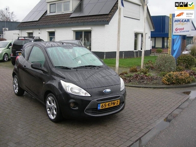 Ford Ka Benzine