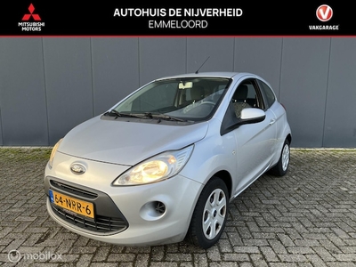 Ford Ka Benzine