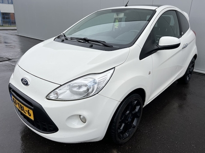 Ford Ka Benzine