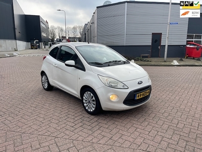 Ford Ka Benzine