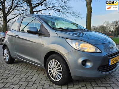 Ford Ka Benzine