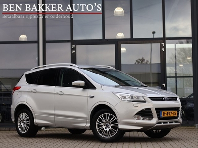 Ford Kuga 1.5 182PK Titanium Styling Pack 4WD