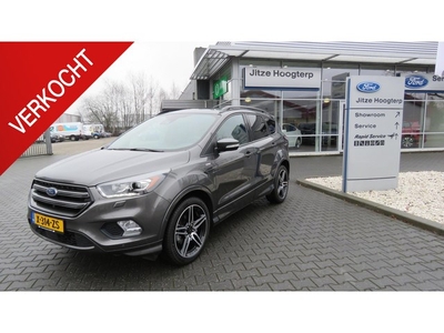 Ford Kuga 1.5 EcoBoost ST Line 150 pk, 27671 km!!, Keyless