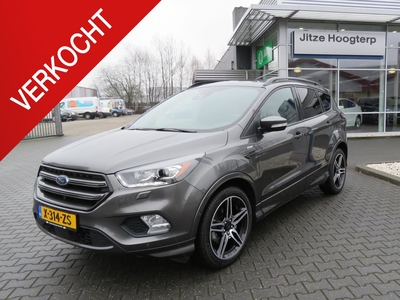 FORD KUGA 1.5 EcoBoost ST Line 150 pk, 27671 km!!, Keyless, Xenon, Winter Pack, Park Pack, Camera, 19