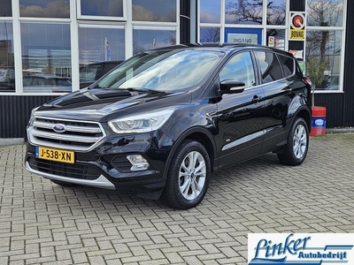 Ford Kuga 1.5 EcoBoost Titanium 183PK STUURWIELVERW