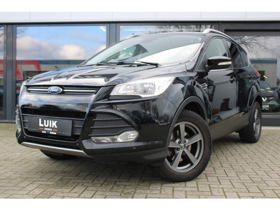 Ford Kuga 1.5 EcoBoost Trend Ultimate + CRUISE + NAVI GROOT