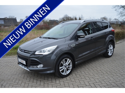 FORD KUGA 1.5 Individual 4WD Automaat | Xenon | Navigatie | Climate Control | Trekhaak VERKOOP TELEFONISCH BEREIKBAAR 040-2240080