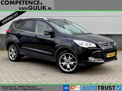 Ford Kuga 1.5 Titanium Styling Pack Cruise control 19