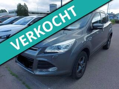 Ford KUGA 1.6 182 pk Titanium X