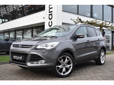 Ford Kuga 1.6 Titanium 182PK! PANO, ACHTERUITRIJCAMERA