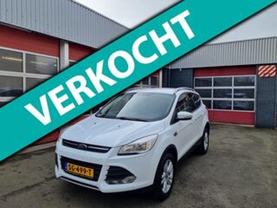 Ford KUGA 1.6 Trend