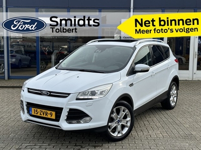 Ford Kuga 2.0 TDCI Titanium 4WD Automaat Winterpack