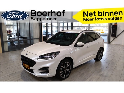 Ford Kuga 2.5 PHEV 225 pk ST-Line X Winter Pack