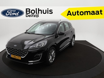 Ford Kuga Vignale 2.5 PHEV 225 pk Leder B&O