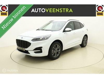 Ford Kuga 2.5 PHEV ST-Line X