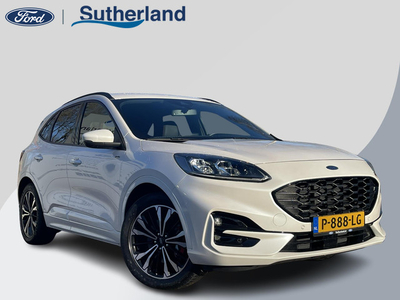 Ford Kuga 2.5 PHEV ST-Line X 225pk | Automaat | Stoelverwarming | 19 inch Velgen | Elektrische Achterklep | B&O Audio