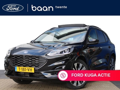 Ford Kuga 2.5 PHEV ST-Line X Wegklapbare trekhaak