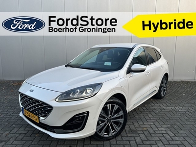 Ford Kuga 2.5 PHEV Vignale HUD I Dr ass. I 20