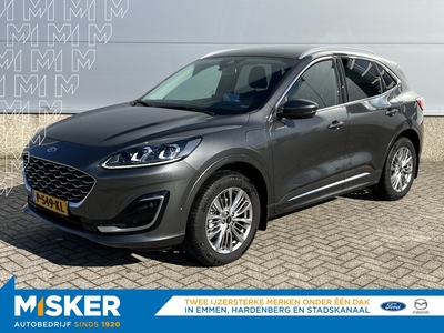 FORD KUGA 2.5 PHEV Vignale Trekhaak | Techpack | Driverpack | HUD