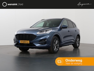 Ford Kuga Benzine