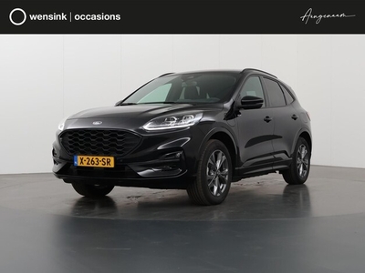 Ford Kuga Benzine