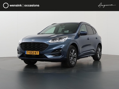 Ford Kuga Benzine