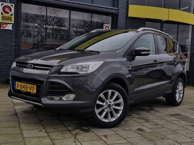 Ford Kuga Benzine