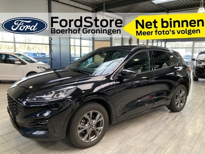 Ford Kuga Benzine