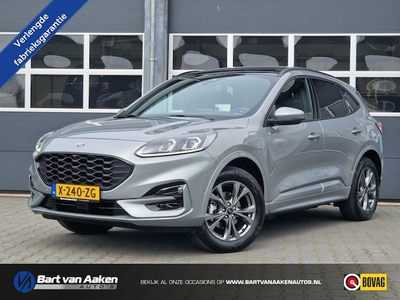 Ford Kuga Benzine