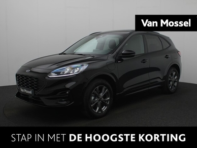 Ford Kuga Benzine