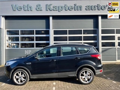 Ford Kuga Benzine