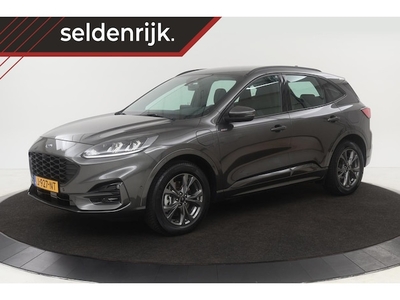 Ford Kuga Benzine