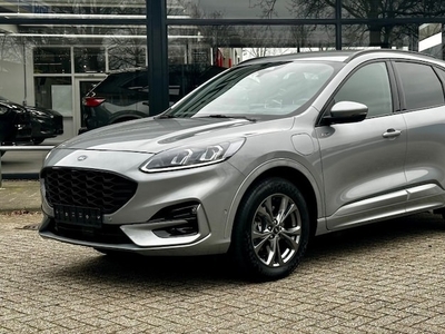 Ford Kuga Benzine