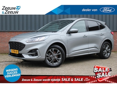 Ford Kuga Benzine