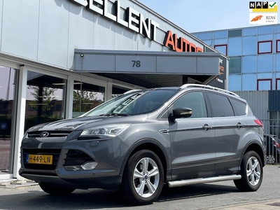 Ford Kuga Benzine