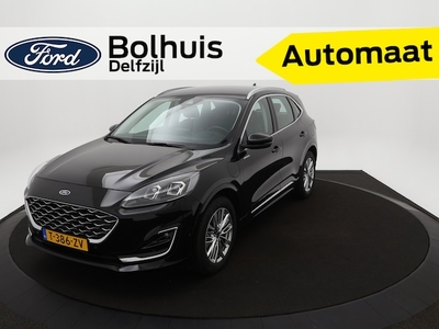 Ford Kuga Benzine