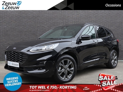 Ford Kuga Benzine