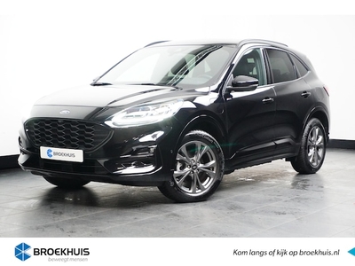 Ford Kuga Benzine