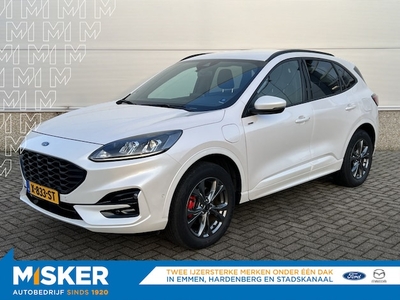 Ford Kuga Benzine