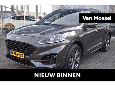 Ford Kuga Benzine