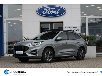 Ford Kuga Benzine