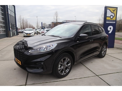 Ford Kuga Benzine