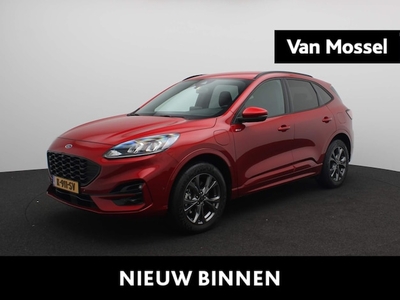 Ford Kuga Benzine