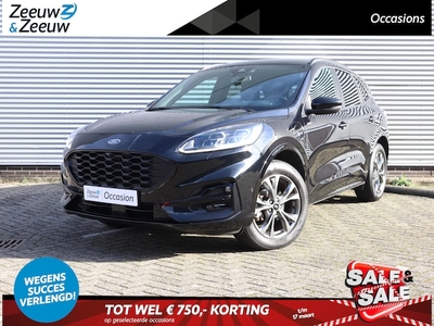 Ford Kuga Benzine