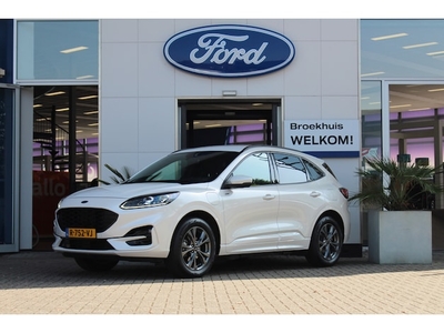 Ford Kuga Benzine