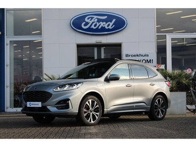 Ford Kuga Benzine