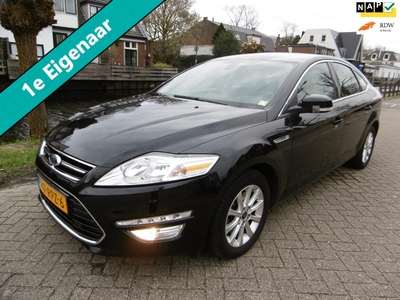 FORD MONDEO 1.6 EcoBoost 161pk Titanium 5-deurs 1e eig Trekhaak 1600kg